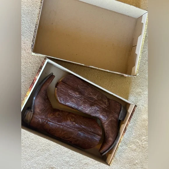Old Gringo Latara Oryx Cowboy Boots